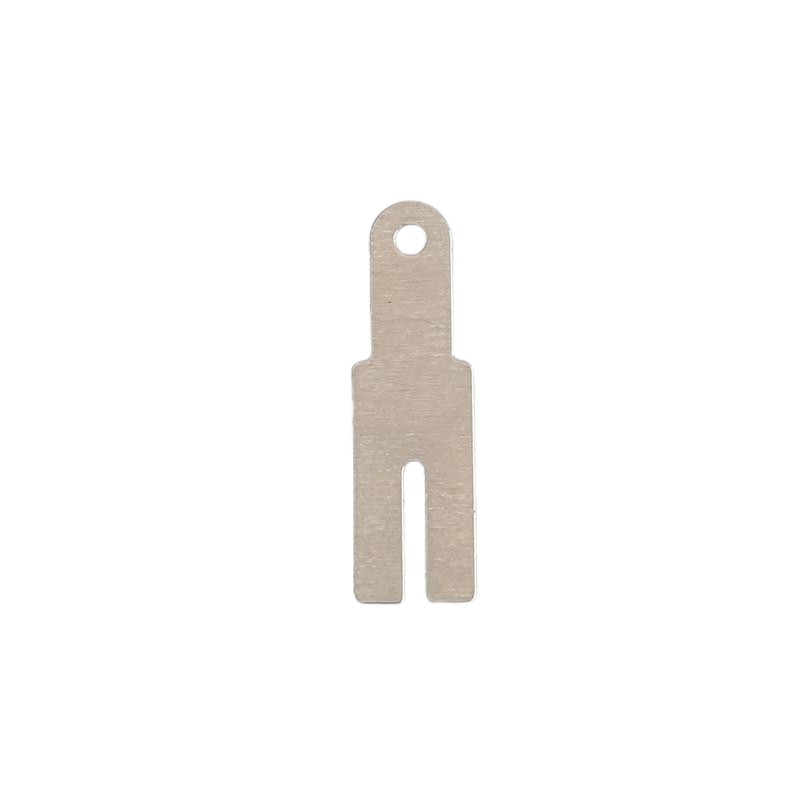 500g Kẽm Thanh Hình Chữ I Hàn Cell Pin 18650 Dày 0.18mm Mã ZY-L-006 Mạ Niken Cao Cấp Chịu Tải Lớn - Vĩ Gia Shop
