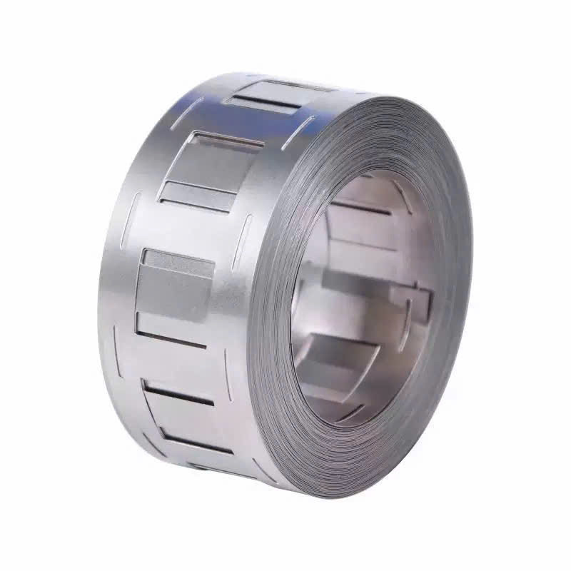 Kẽm Hàn Cell Pin 26650 - 26800 - 26900 Dày 0.2mm Cao Cấp | Vĩ Gia Shop
