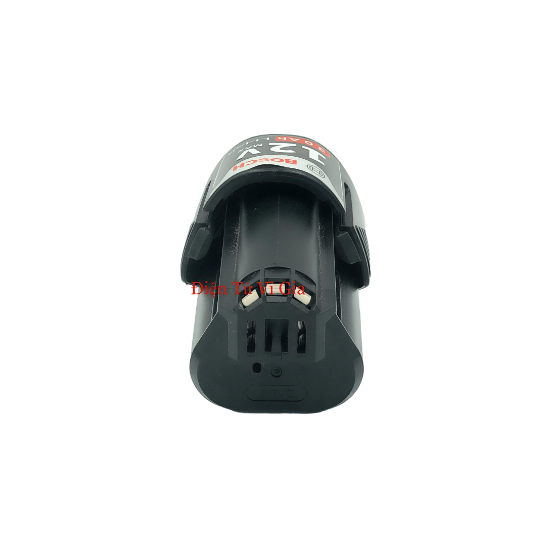 Pin Bosch 10.8V 2.5Ah Nhận Sạc Zin Chính Hãng - Pin Đóng Máy Khoan Bosch Cao Cấp Bảo Hành 6 Tháng