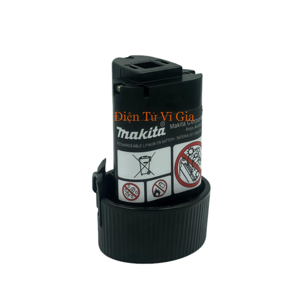 Pin Đóng Makita 10.8V - 12V 2.5Ah Nhận Sạc Cốc Makita BL1030 - Pin Máy Khoang - Vĩ Gia Shop