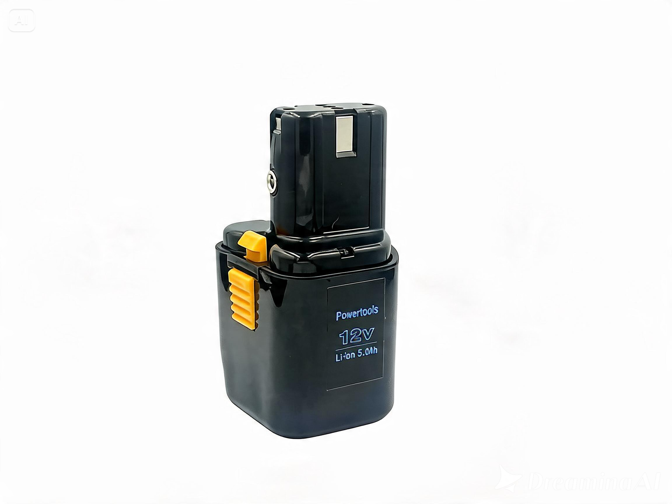 Pin Hitachi 12V Đứng 5000mAh Dòng Xả Cao 50A Cho Máy Khoan Bãi Nhật - Vĩ Gia Shop