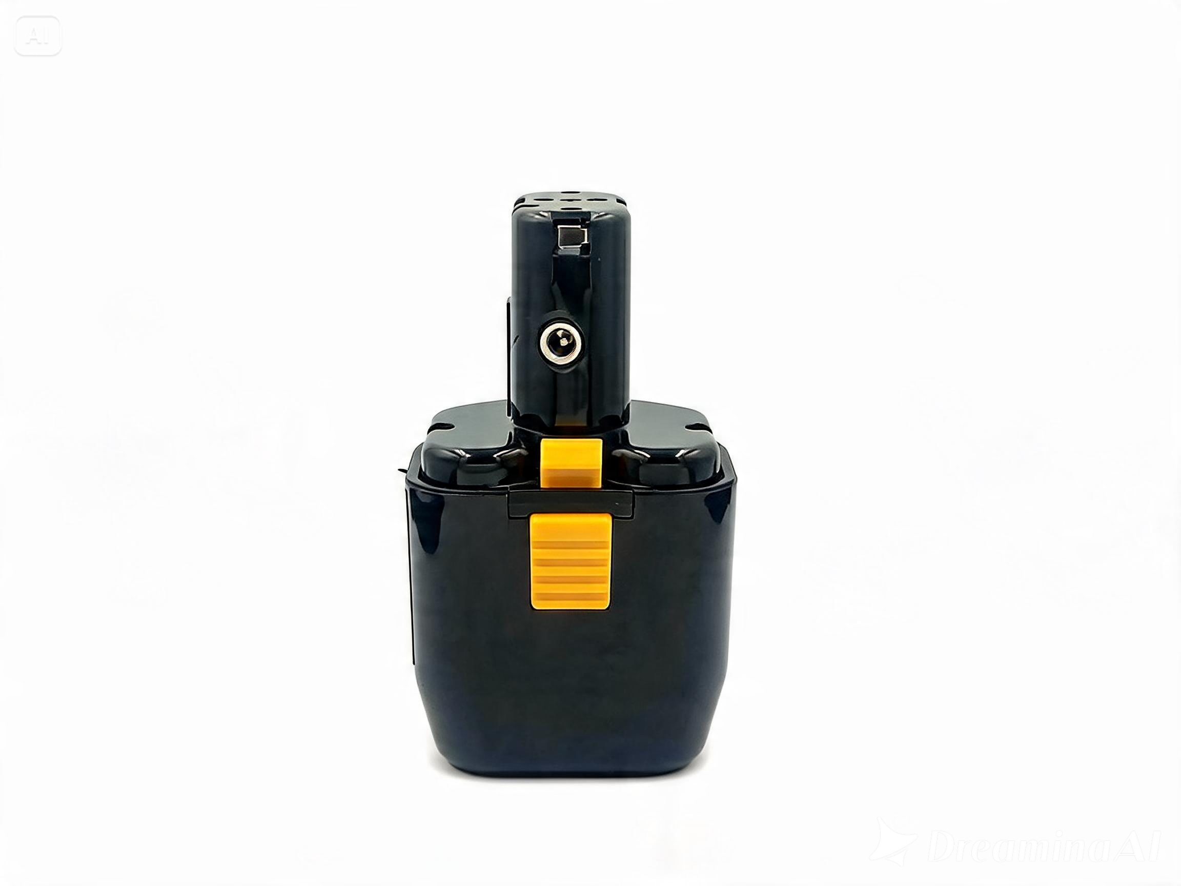 Pin Hitachi 12V Đứng 5000mAh Dòng Xả Cao 50A Cho Máy Khoan Bãi Nhật - Vĩ Gia Shop