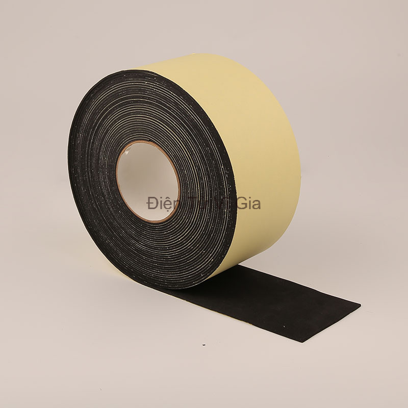 Xốp Dán EVA Chống Sốc Cách Điện Rộng 65mm Dày 1mm - Vĩ Gia Shop