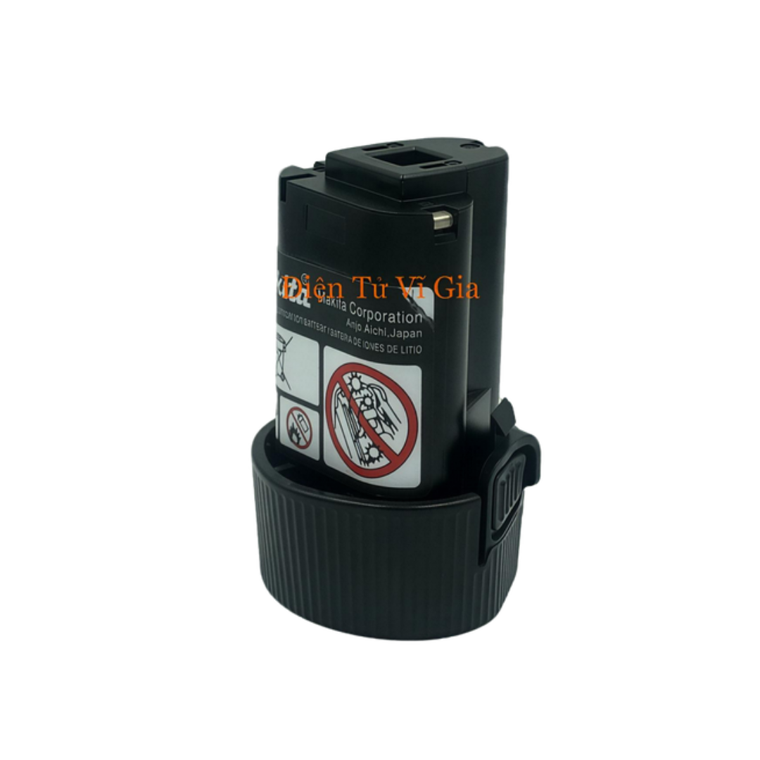 Pin Đóng Makita 10.8V - 12V 2.5Ah Nhận Sạc Cốc Makita BL1030 - Pin Máy Khoang - Vĩ Gia Shop