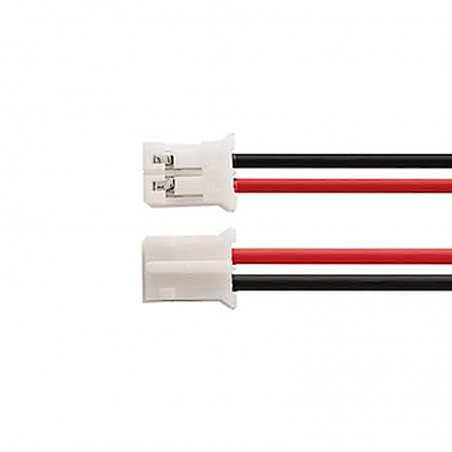 Jack Nối PH 2.0mm 2P Kèm Dây Đơn 20cm 26AWG - Vĩ Gia Shop