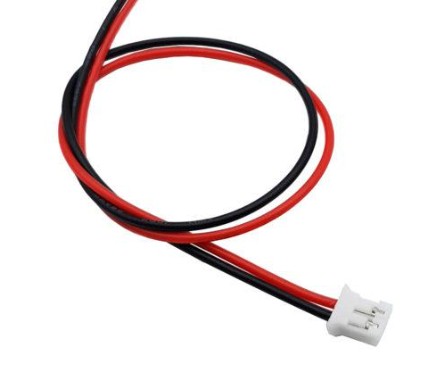 Jack Nối PH 2.0mm 2P Kèm Dây Đơn 20cm 26AWG - Vĩ Gia Shop