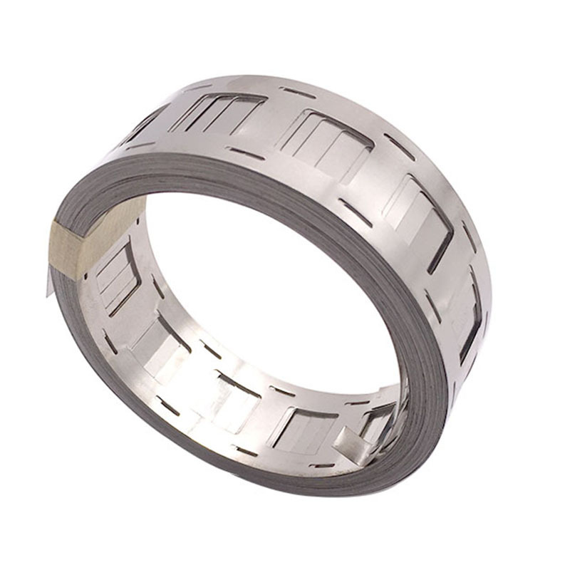 Kẽm Đôi Hàn Cell Pin 18650 Bản 25.5mm và 27mm - Vĩ Gia Shop