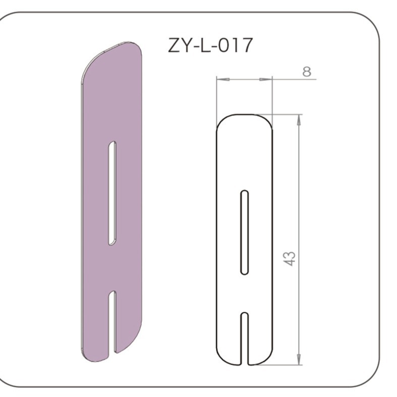 Bộ Kẽm Hàn Pin 5S 2P Cao Cấp Dày 0.2mm Cho Cell 18650