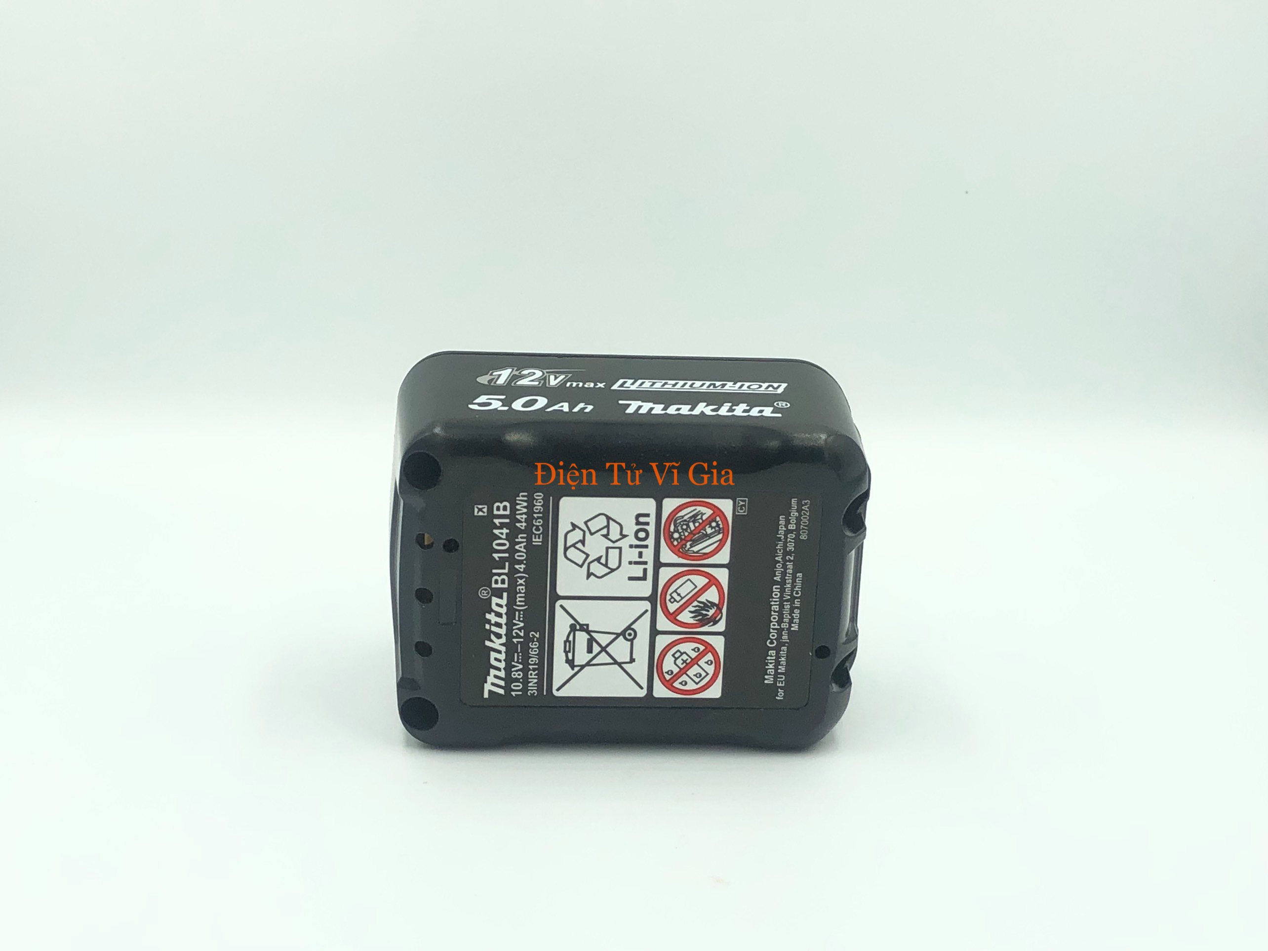 Pin Makita 12V Max Dung lượng 5000mAh - Sử dụng sạc Makita hãng Bảo Hành 6 tháng