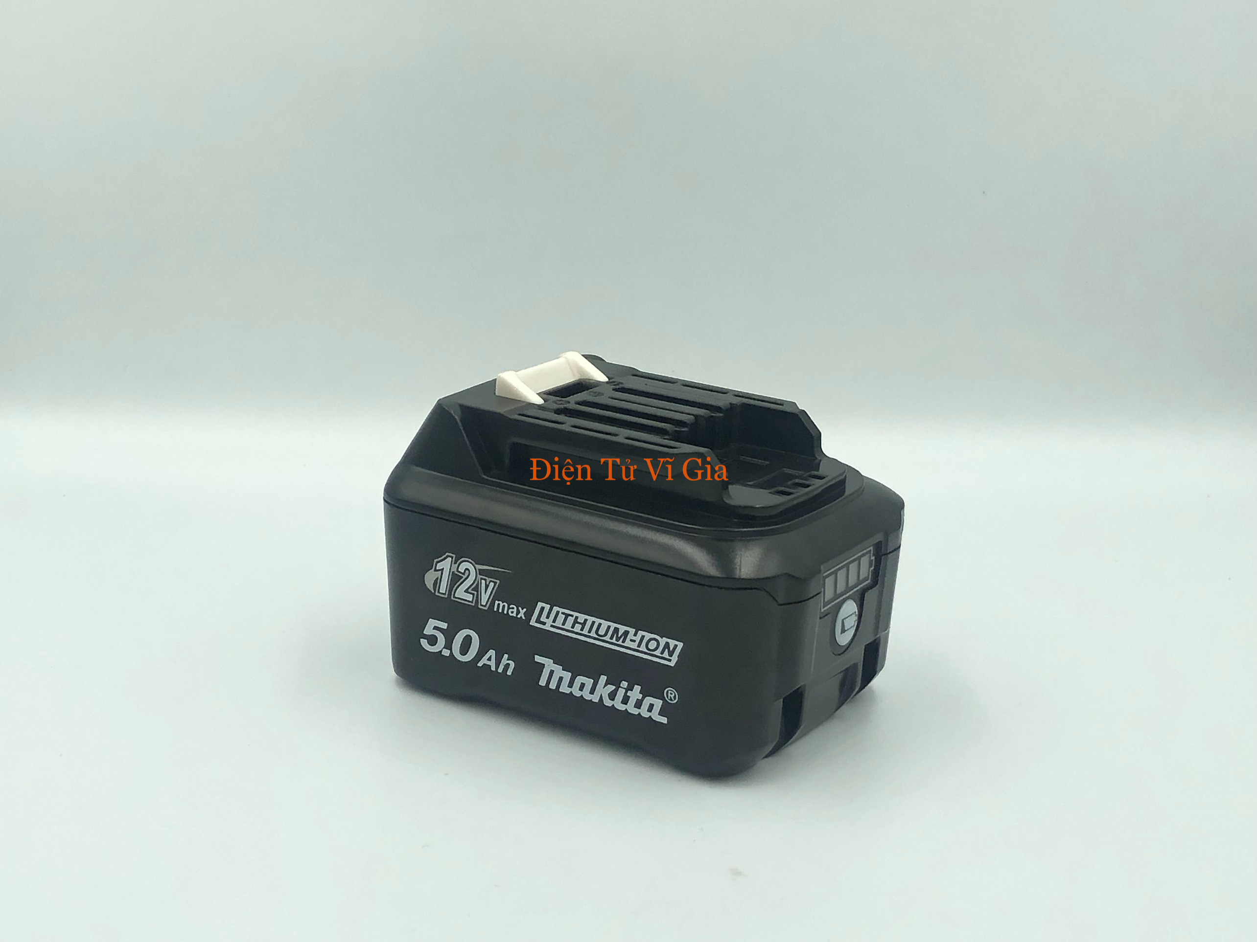 Pin Makita 12V Max Dung lượng 5000mAh - Sử dụng sạc Makita hãng Bảo Hành 6 tháng