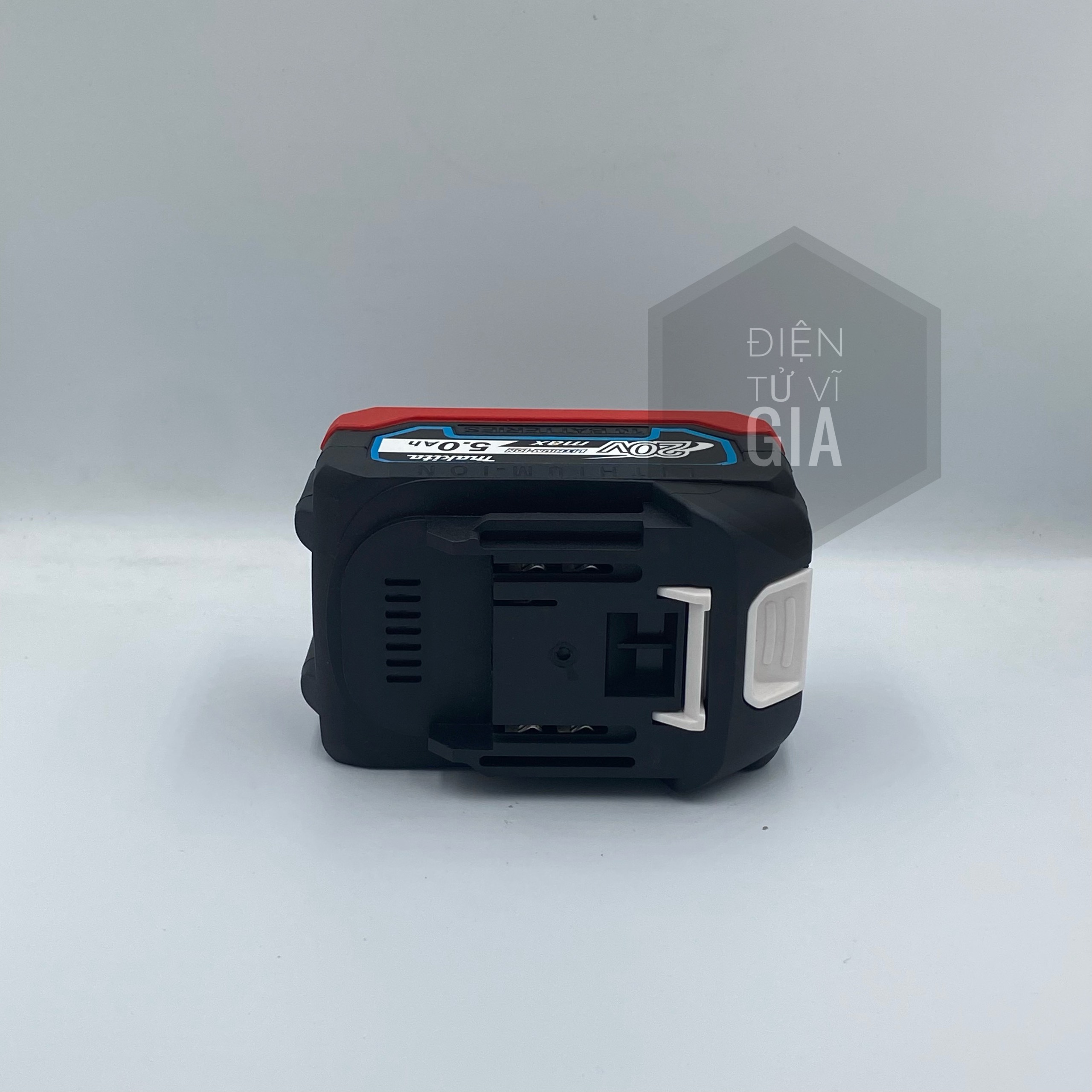 Pin Đóng 20V 5.0Ah Chân Pin Phổ Thông Chống Sốc - Vĩ Gia Shop