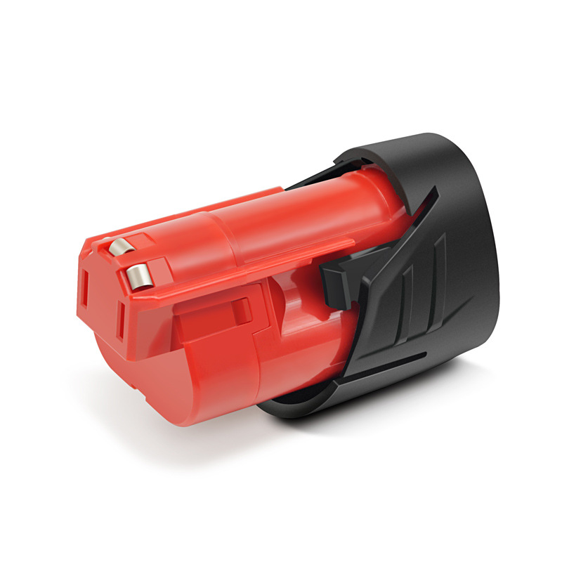 Pin Đóng Milwaukee M12 12V 2.5Ah Chất Lượng Tại Vĩ Gia Shop