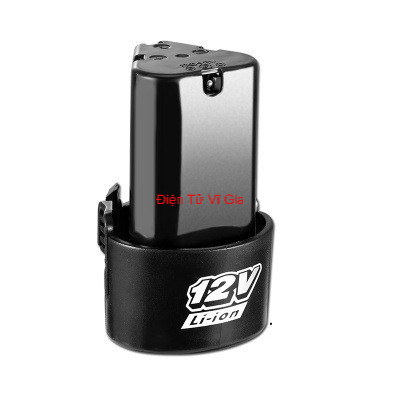 Pin Đóng 12V Tam Giác 2500mAh OEM (Xả 25A) - Vĩ Gia Shop