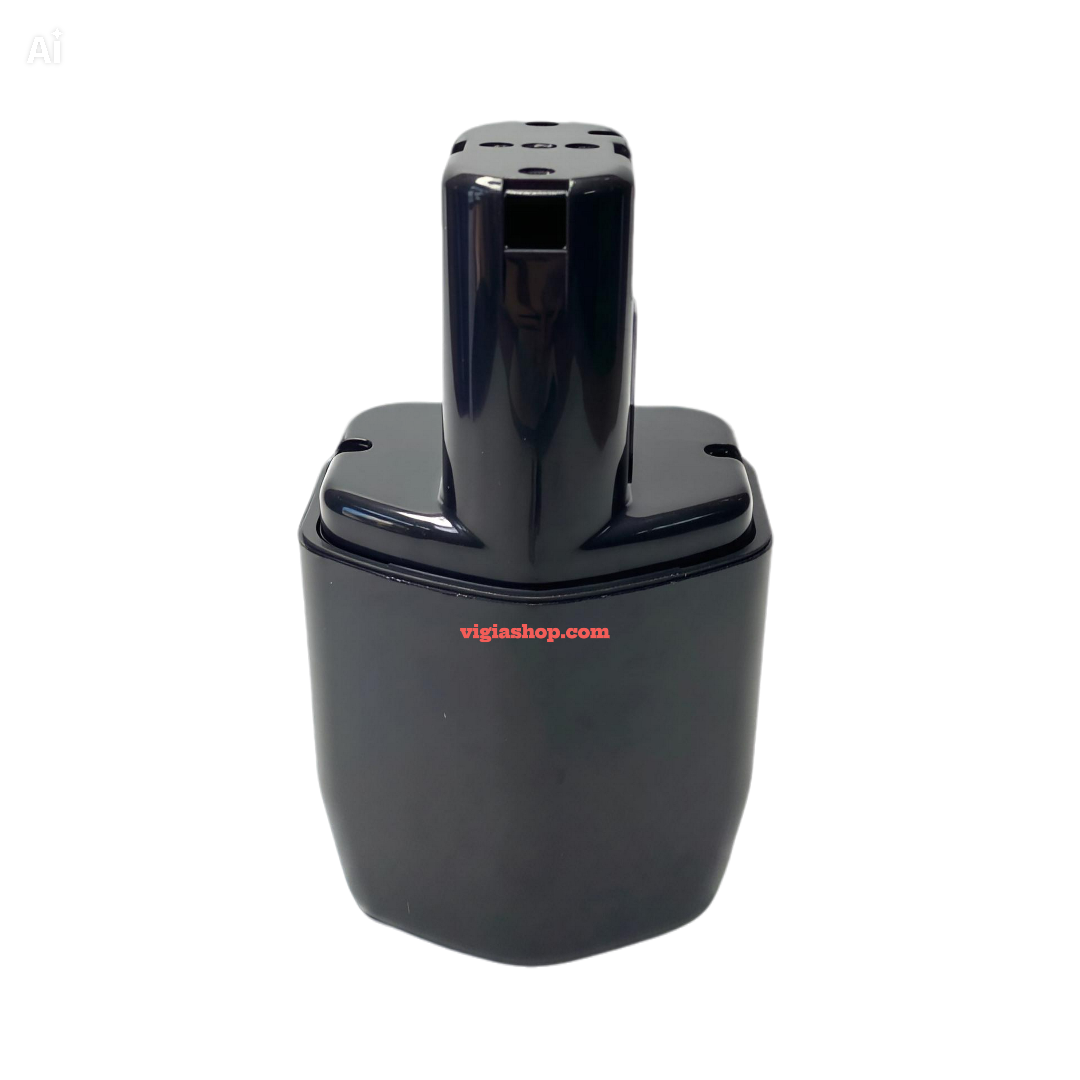 Vỏ Pin Hitachi 12V Đứng Có Tem Pin Và Phụ Kiện Đầy Đủ - Vĩ Gia Shop
