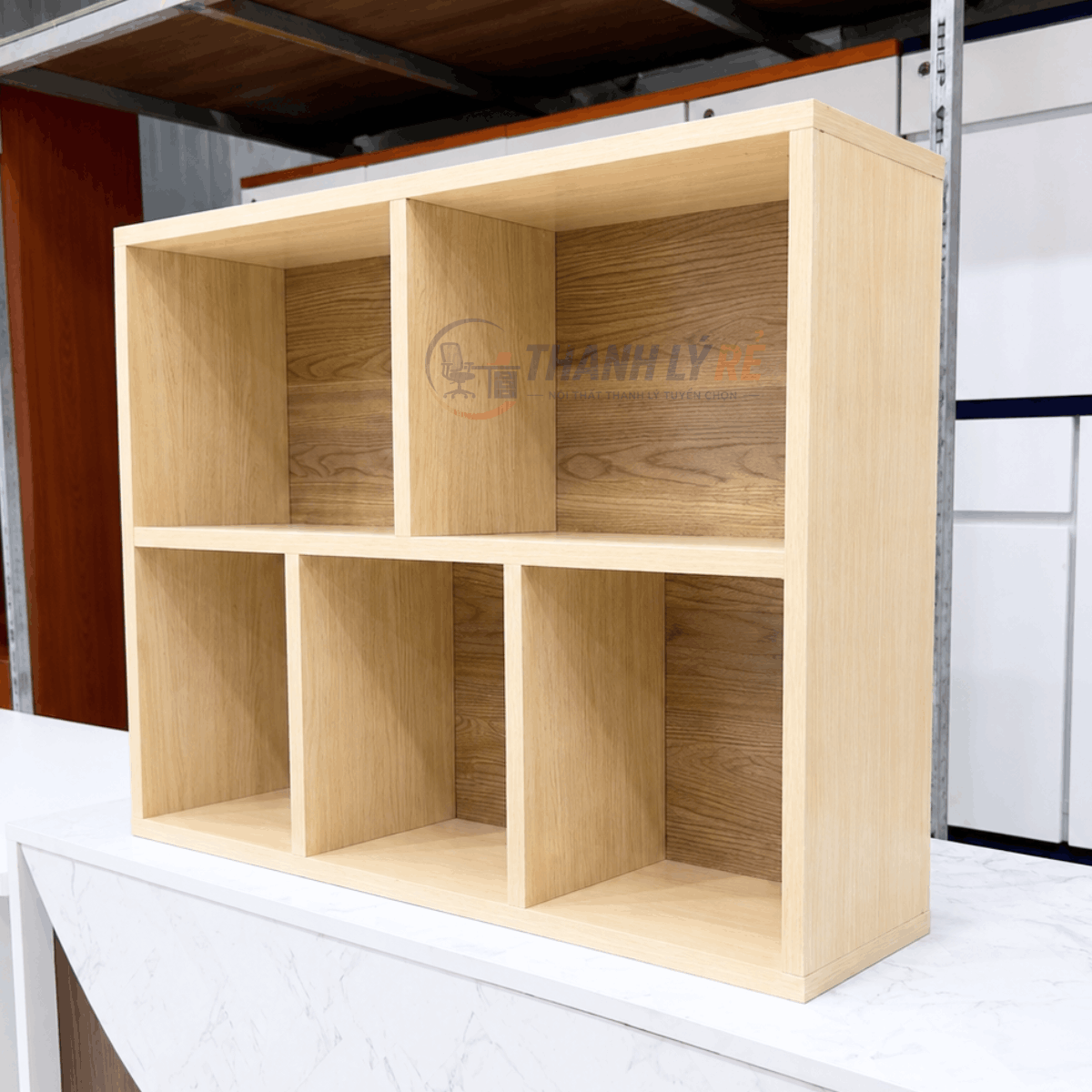 Kệ Trang Trí 800x200x600mm KE078
