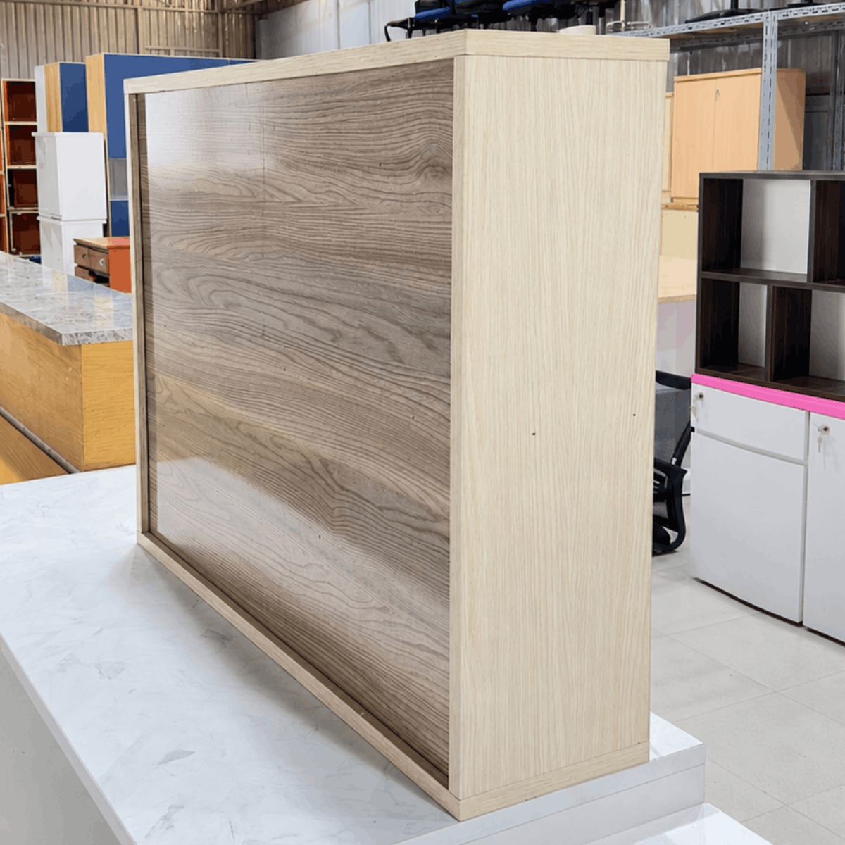Kệ Trang Trí 800x200x600mm KE078