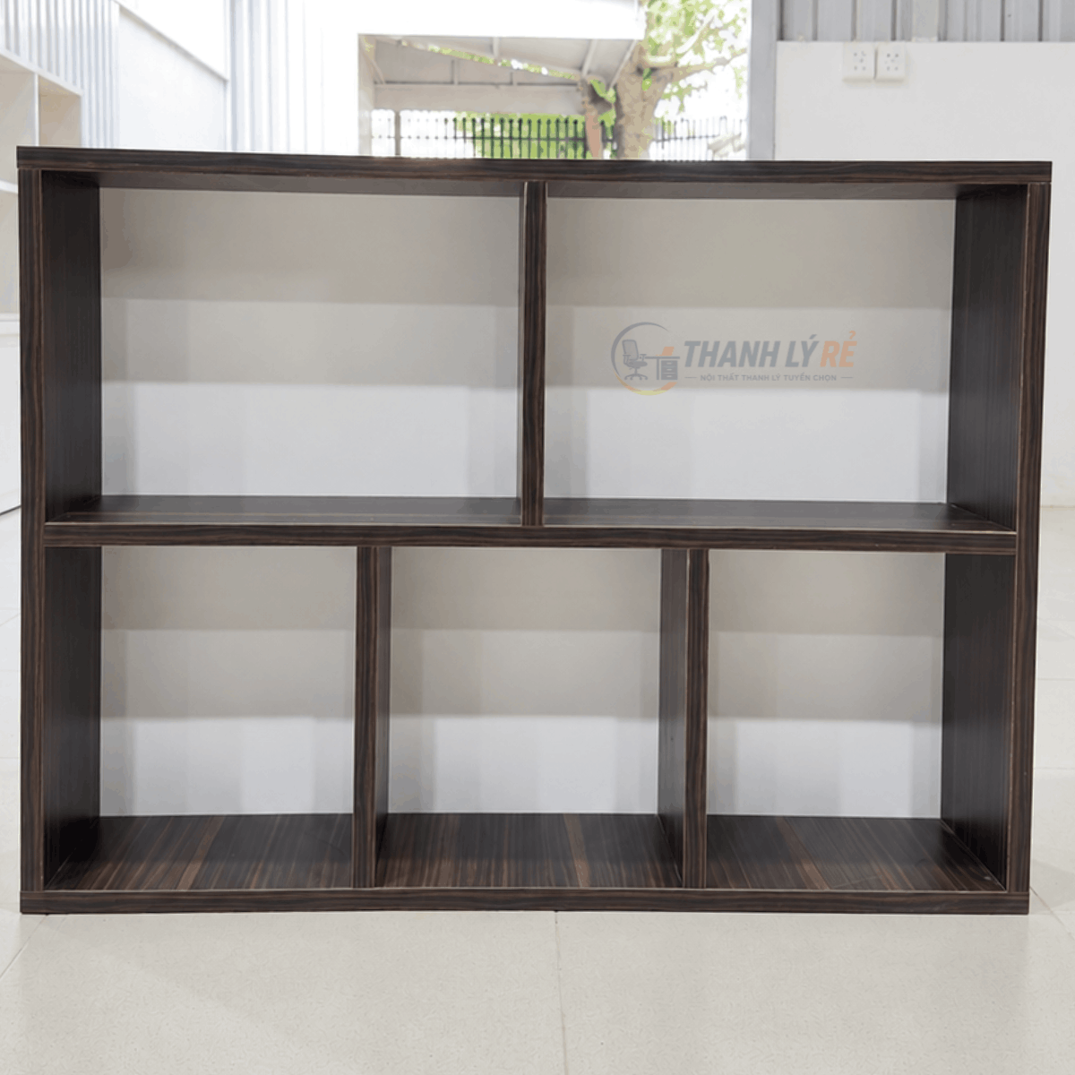 Kệ Trang Trí 800x200x600mm KE077