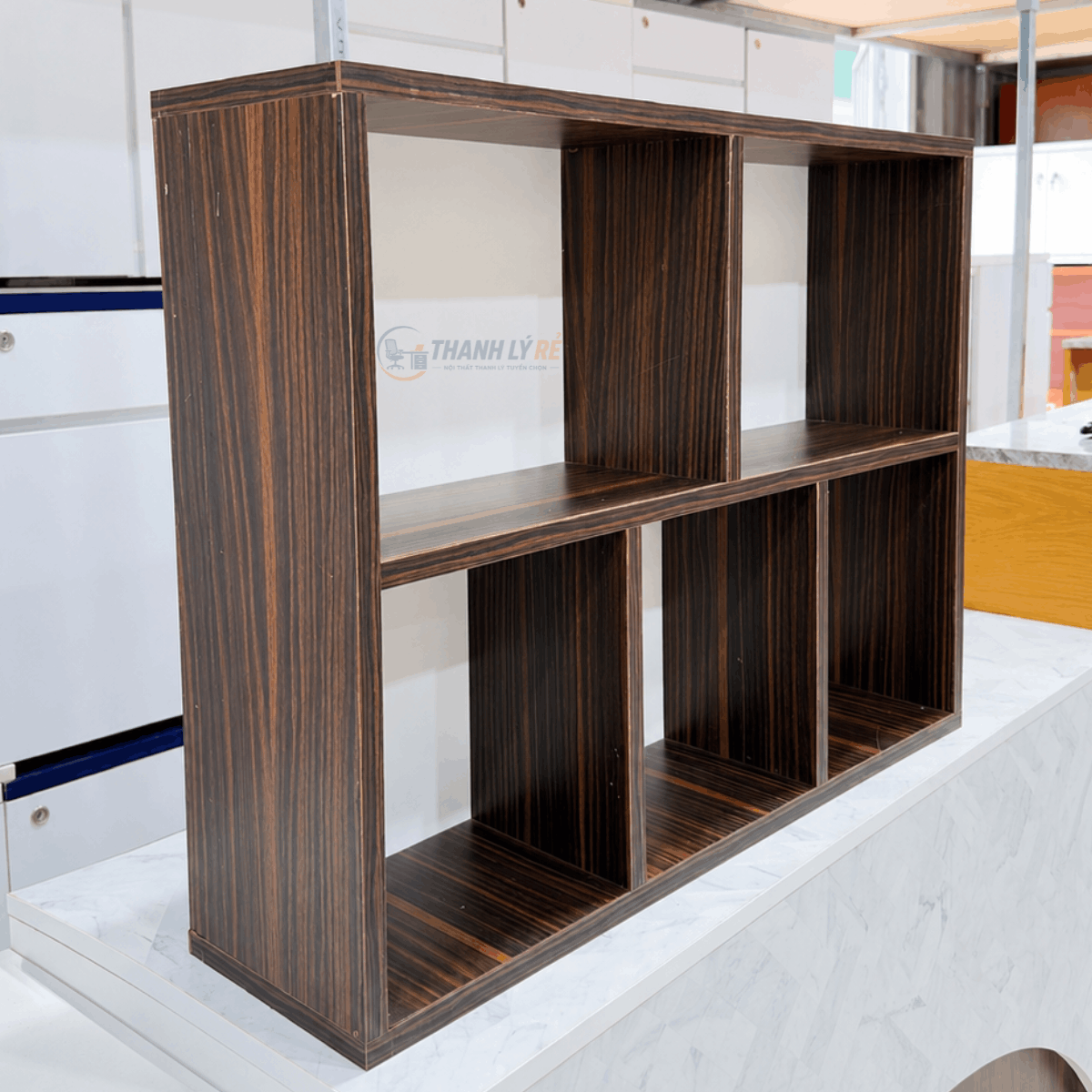 Kệ Trang Trí 800x200x600mm KE077