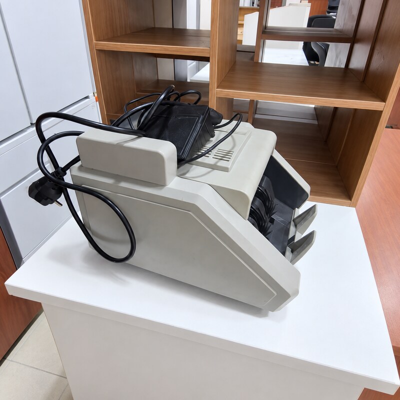 Máy Đếm Tiền Văn Phòng NH-407S 220V Thanh Lý – MAYDT121