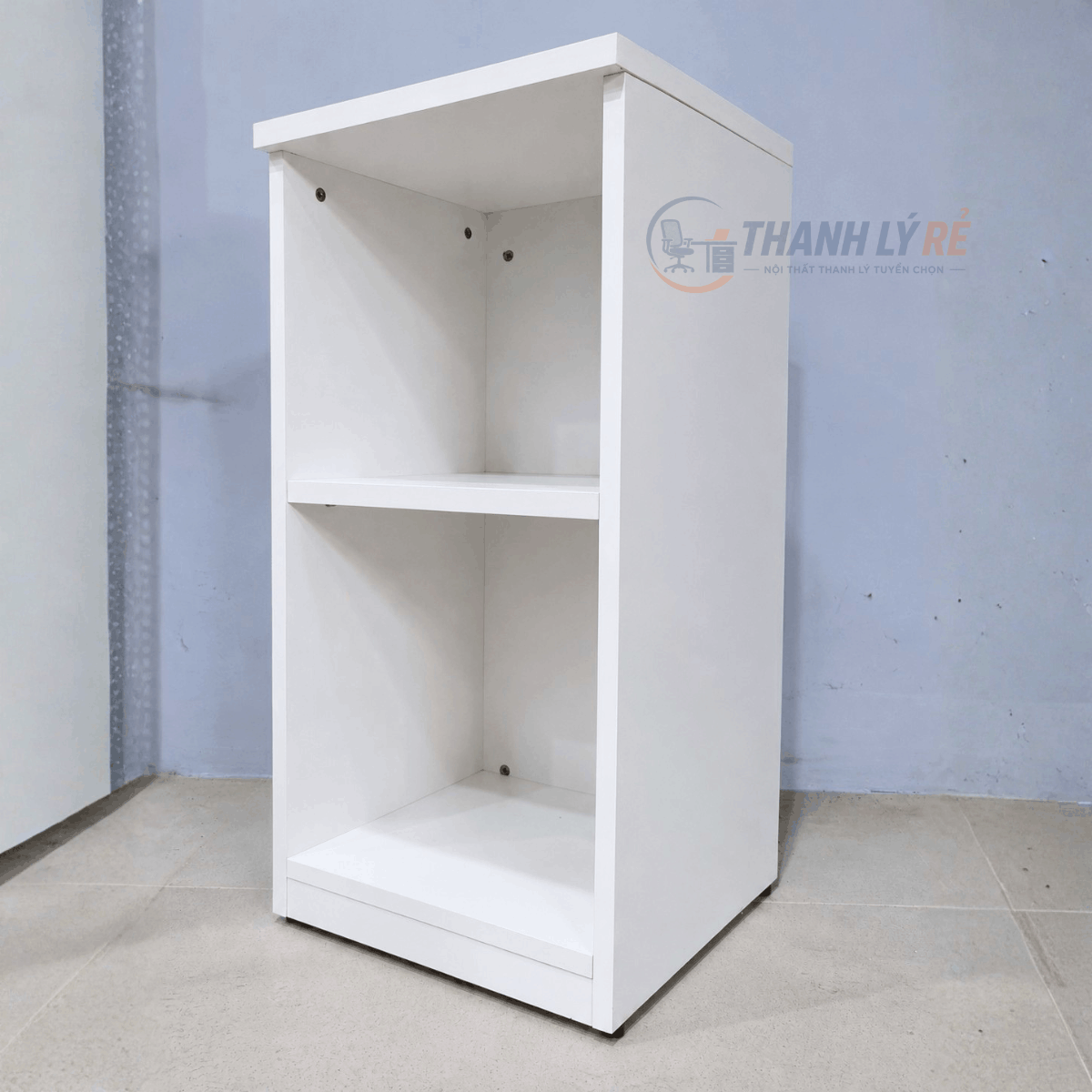 Kệ trang trí gỗ 400x380x850mm KE090