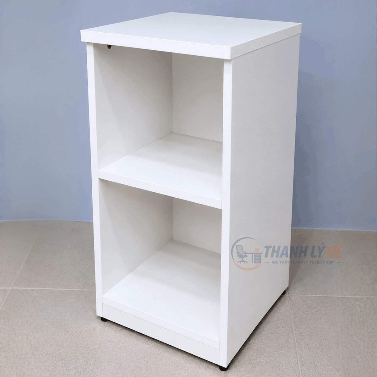Kệ trang trí gỗ 400x380x850mm KE090