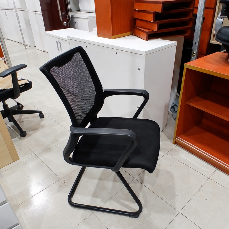 Ghế lưới làm việc chân quỳ GHE115