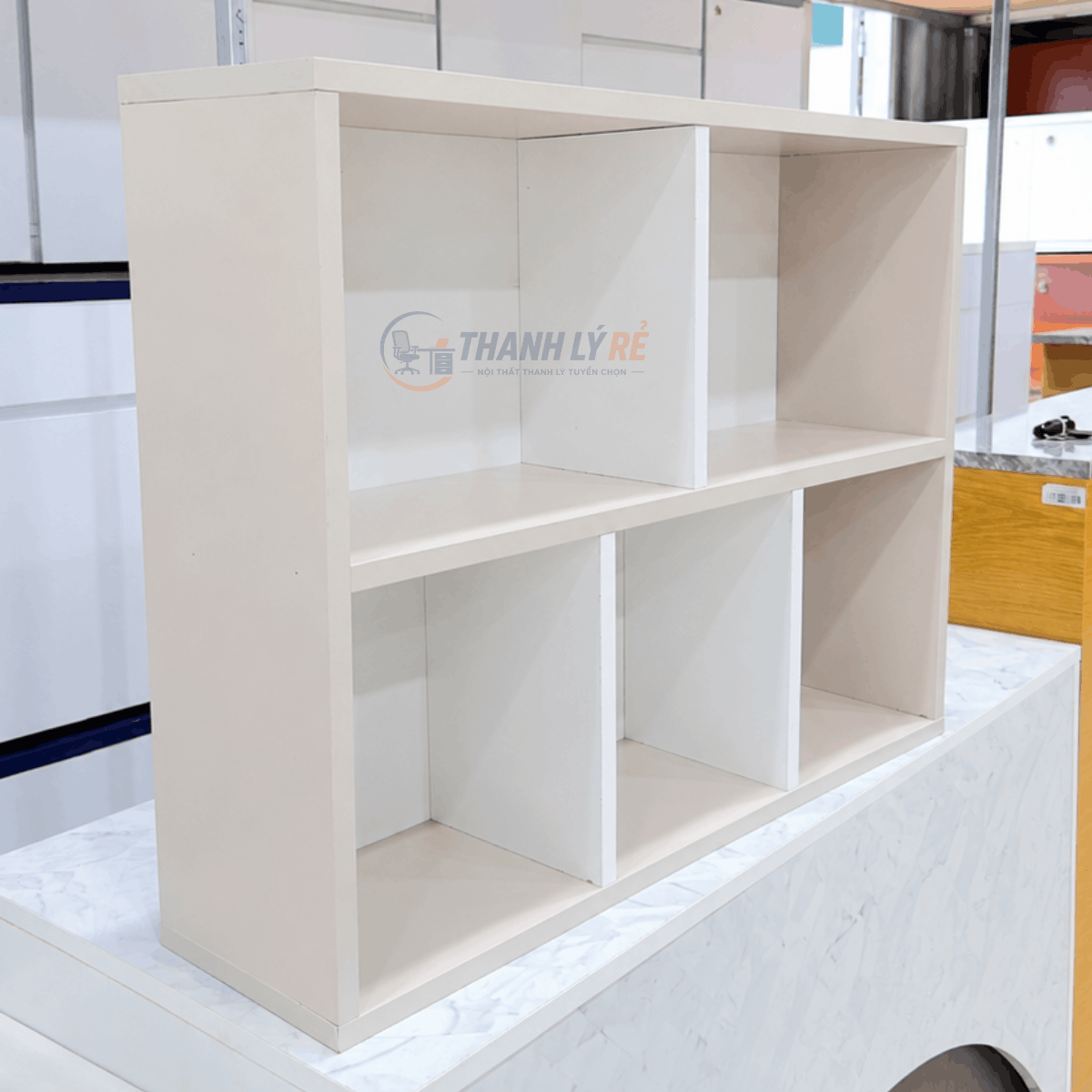 Kệ Trang Trí 800x200x600mm KE079