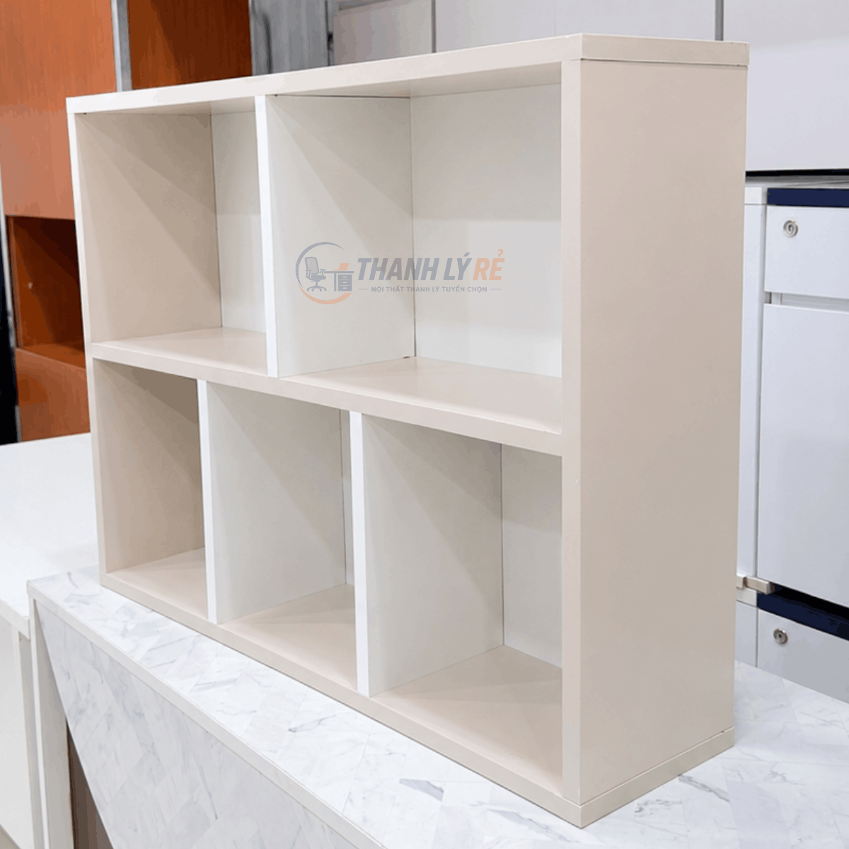 Kệ Trang Trí 800x200x600mm KE079