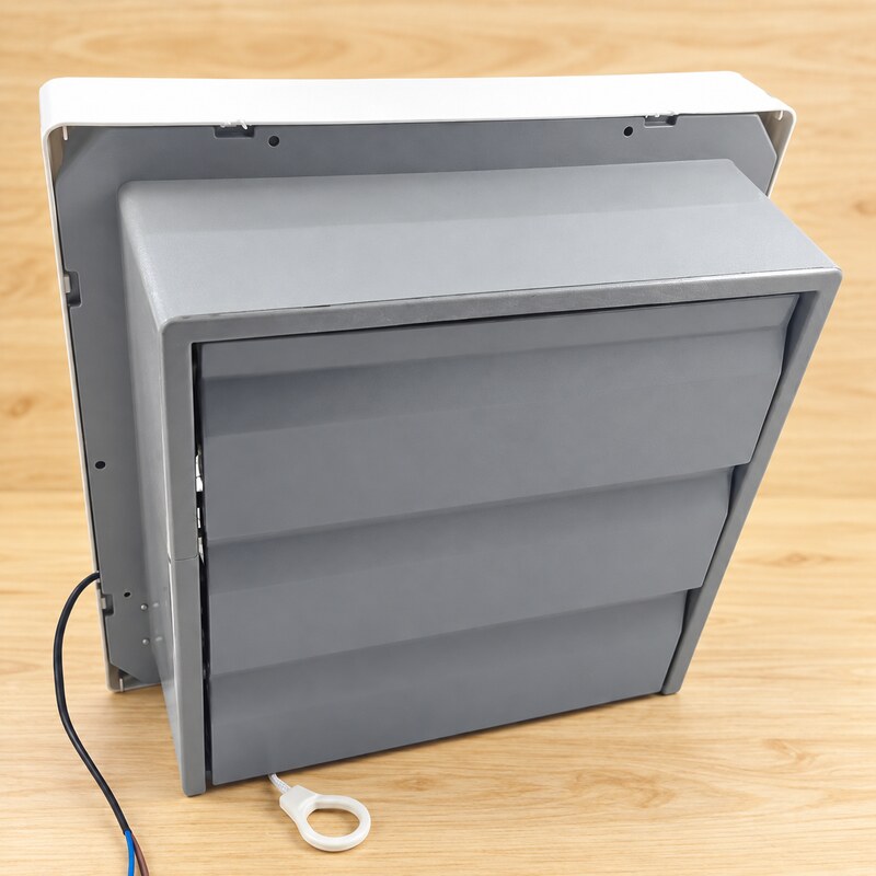 Quạt Hút Gió Gắn Tường 2 Chiều Senko H250 Sải Cánh 25cm Công Suất 40W QUAT125