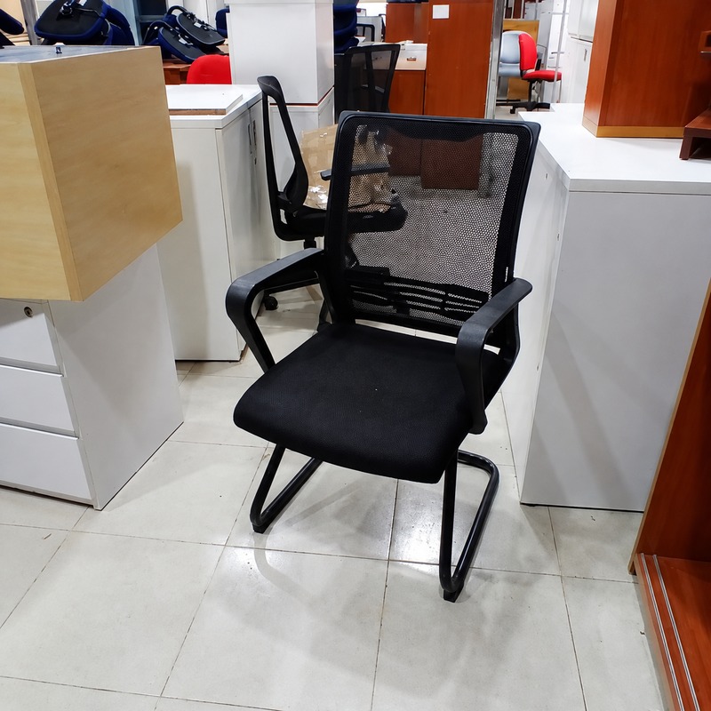 Ghế lưới làm việc chân quỳ GHE115
