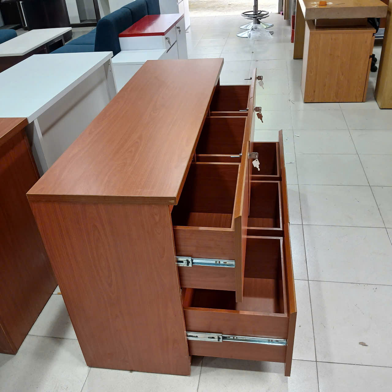 tu-thap-6-ngan-keo-go-1300x400x750mm-tu010