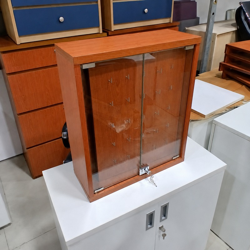 Tủ gỗ treo chìa khóa 500x200x610mm TU114