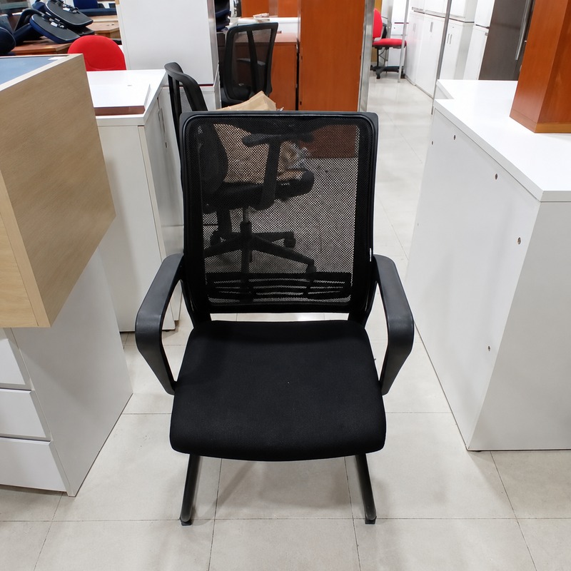 Ghế lưới làm việc chân quỳ GHE115