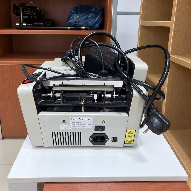 Máy Đếm Tiền Văn Phòng NH-407S 220V Thanh Lý – MAYDT121