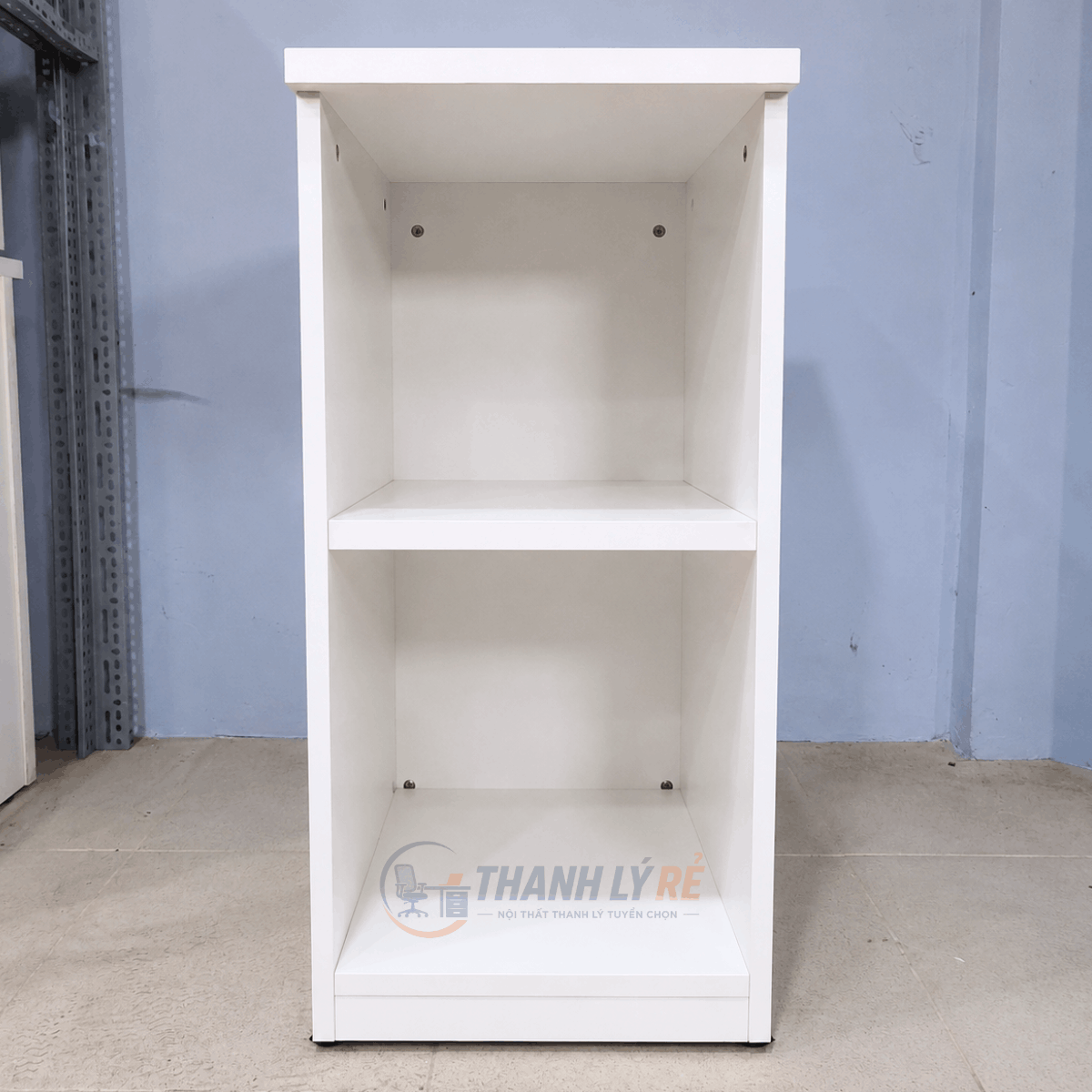 Kệ trang trí gỗ 400x380x850mm KE090