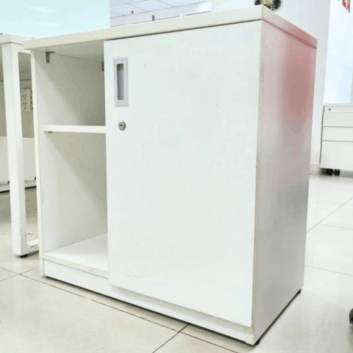 Tủ hồ sơ thấp 700x400x700mm TU013