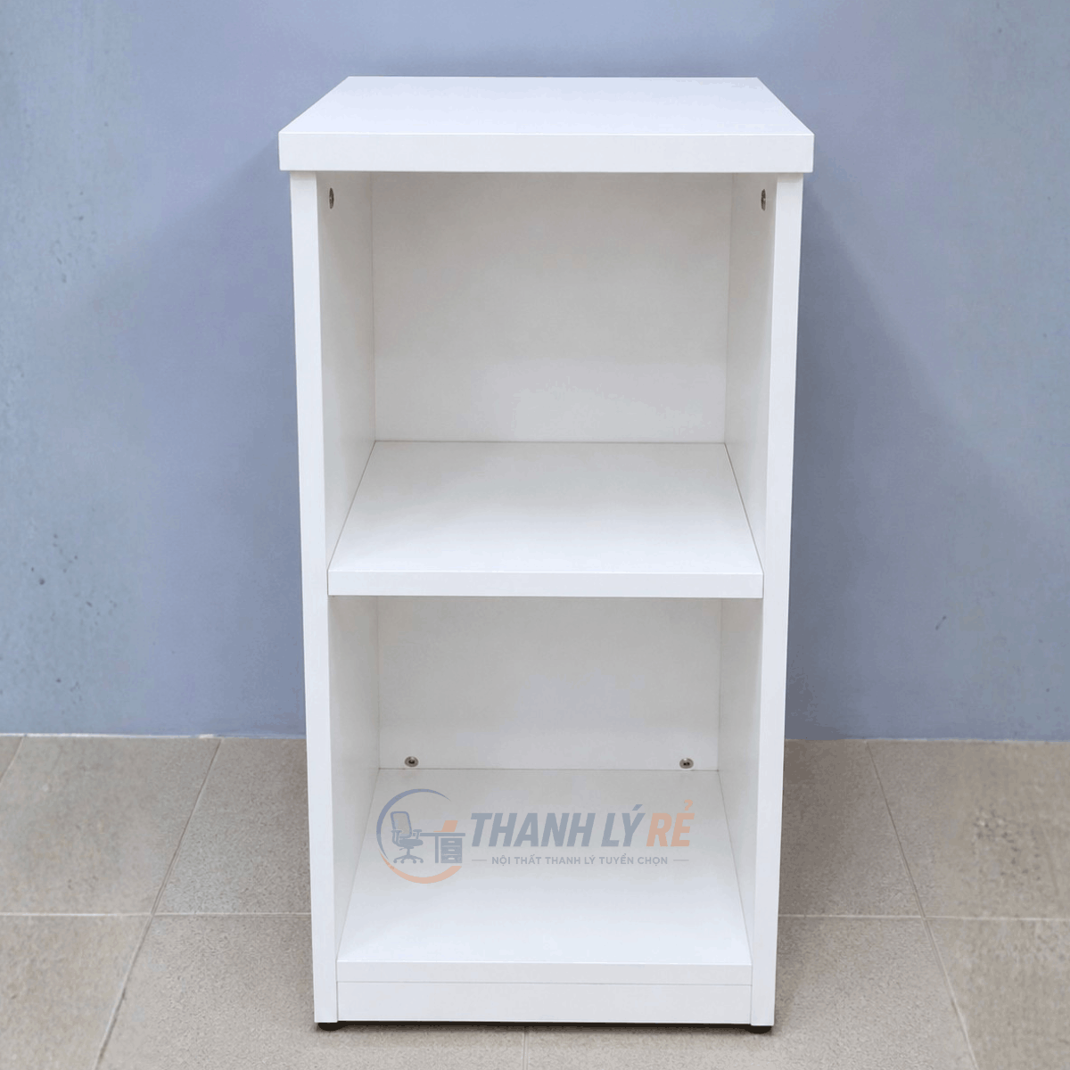 Kệ trang trí gỗ 400x380x850mm KE090