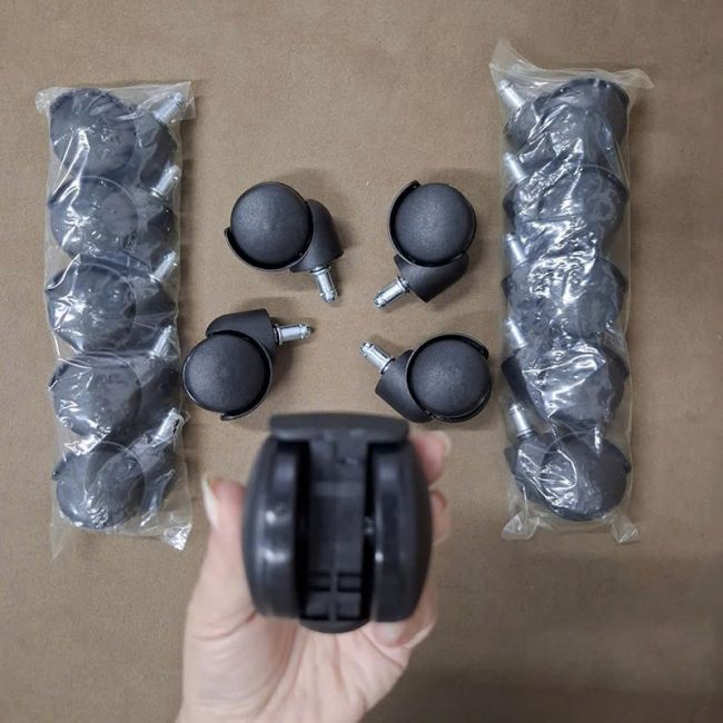 Bánh xe ghế xoay văn phòng 50mm