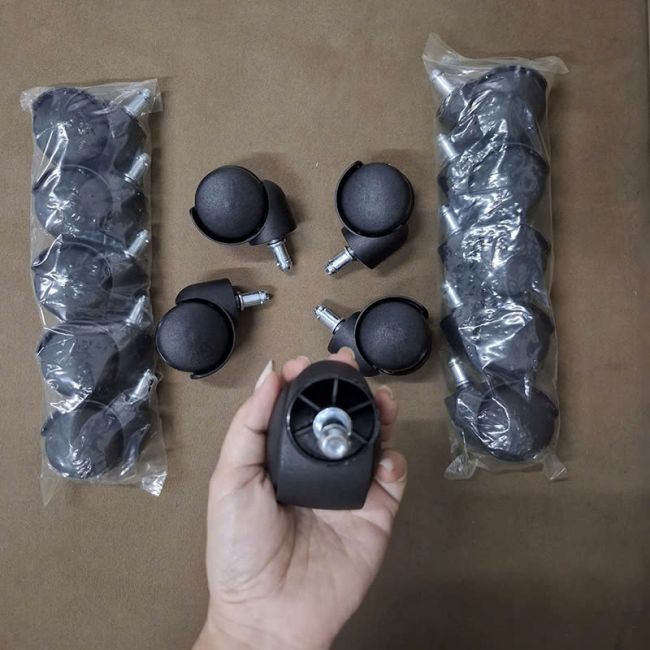 Bánh xe ghế xoay văn phòng 50mm