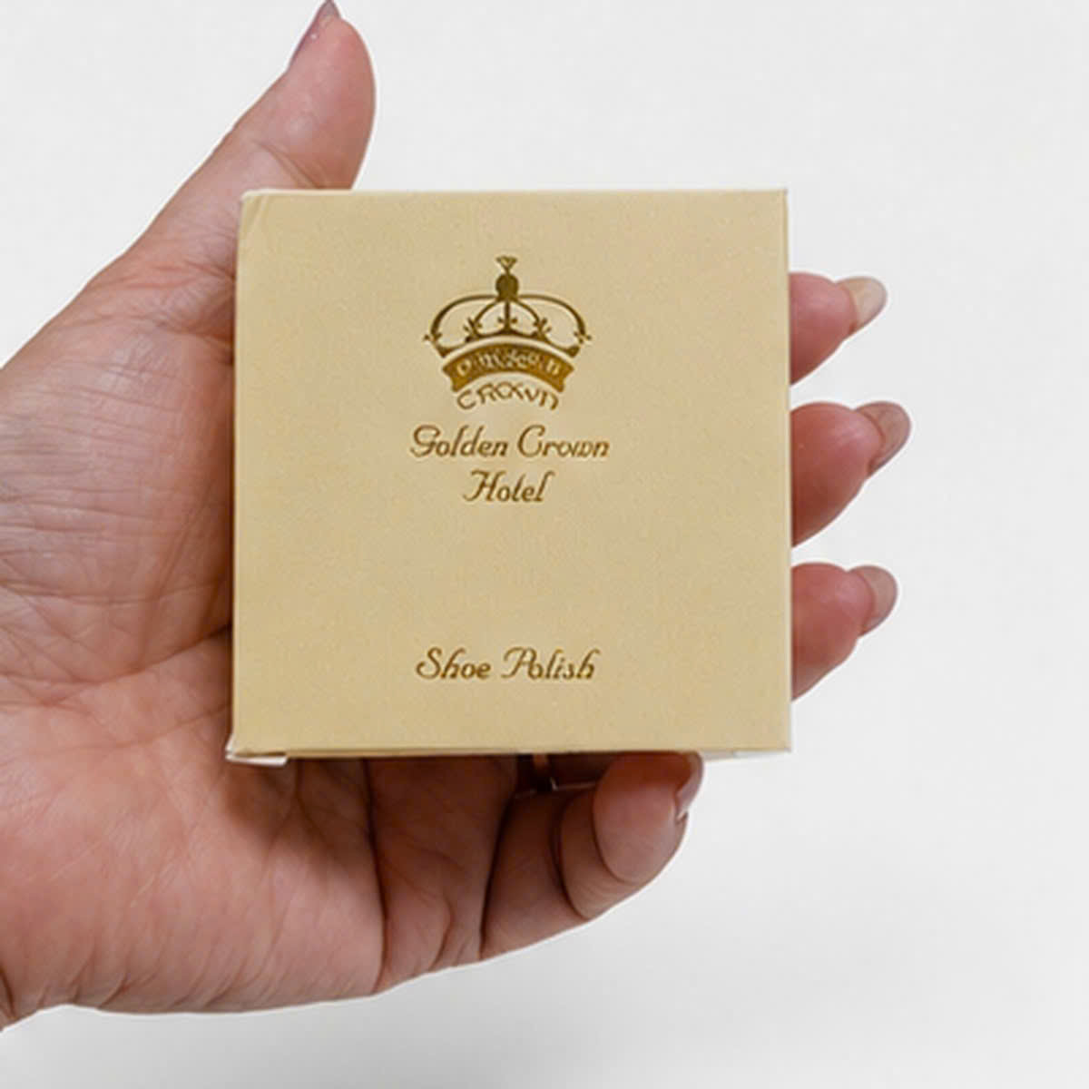 Mút đánh bóng giày khách sạn Golden Crown Hotel MUT035