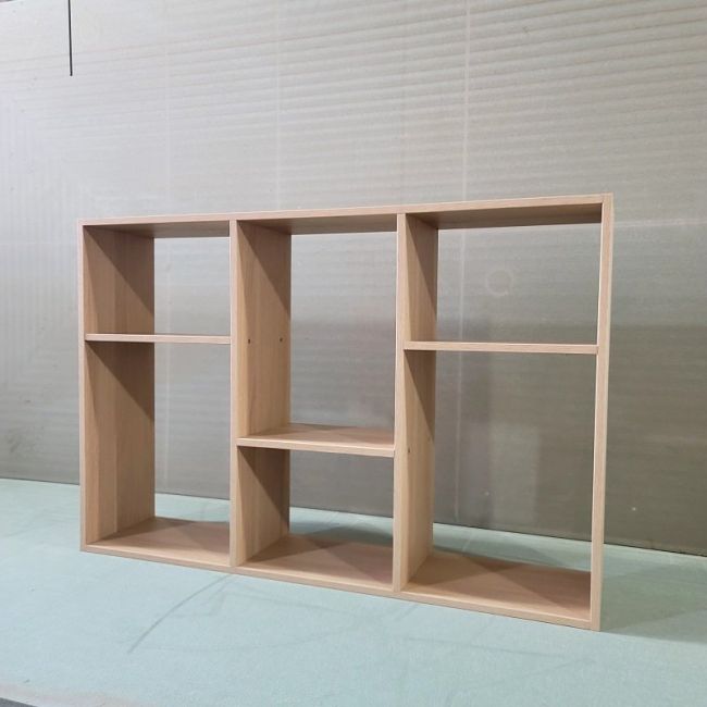 Kệ trang trí gỗ công nghiệp 600x200x750mm
