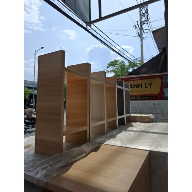 Kệ Trang Trí Mini 300x200x600mm
