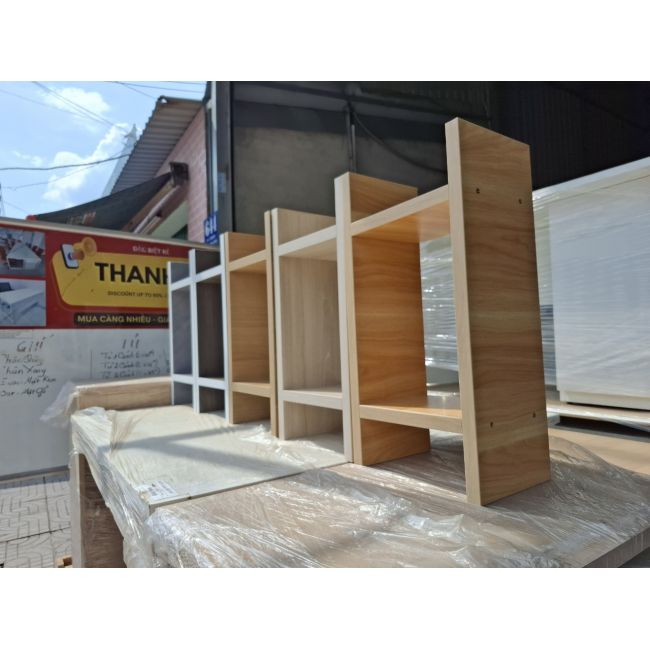 Kệ Trang Trí Mini 300x200x600mm