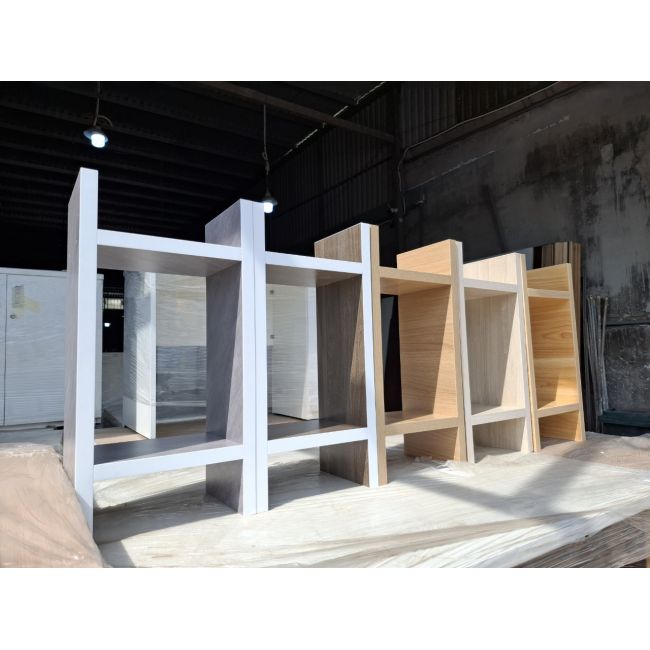 Kệ Trang Trí Mini 300x200x600mm