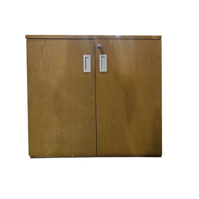Tủ hồ sơ 2 cánh mở 800x400x850mm TU031