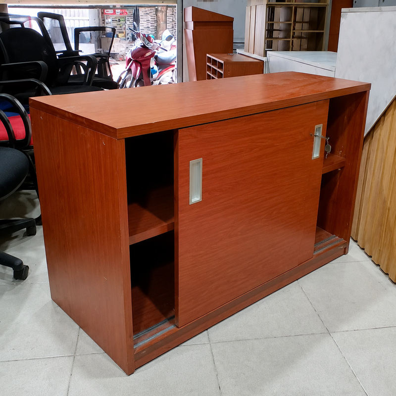 Tủ hồ sơ cửa lùa 1000x460x750mm TU032