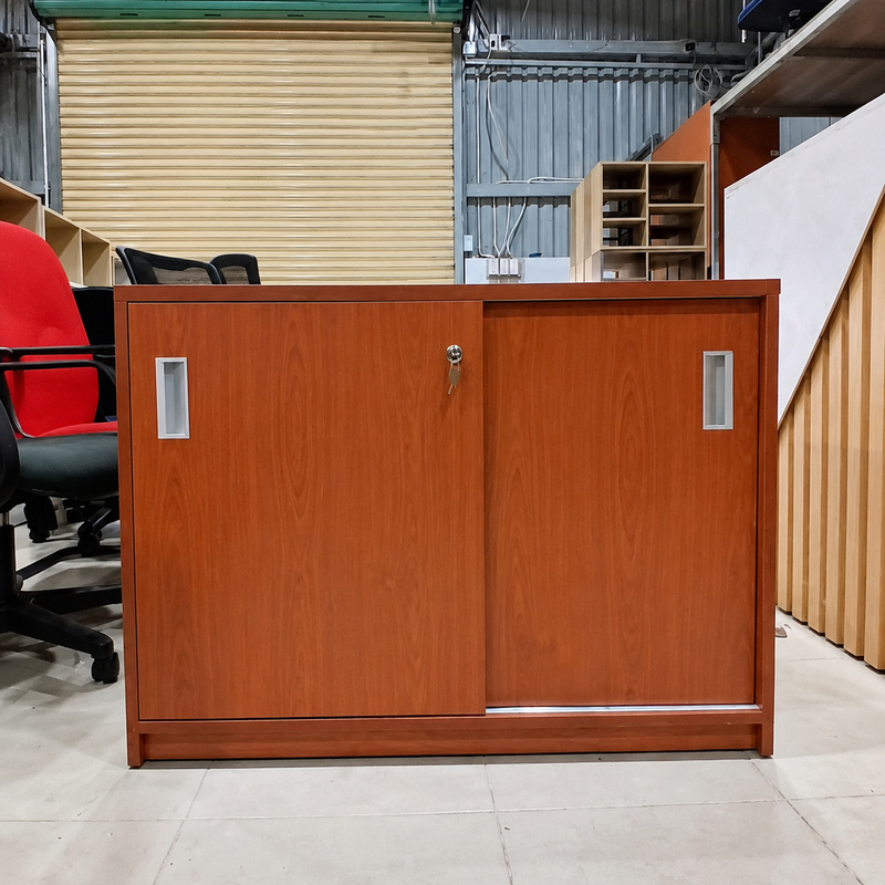 Tủ hồ sơ cửa lùa 1000x460x750mm TU032
