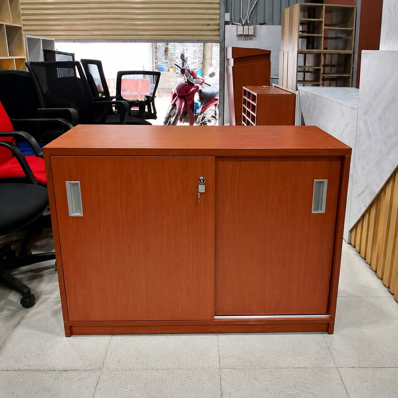 Tủ hồ sơ cửa lùa 1000x460x750mm TU032