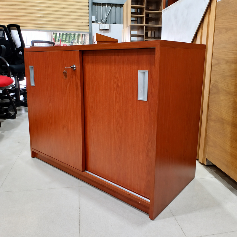 Tủ hồ sơ cửa lùa 1000x460x750mm TU032