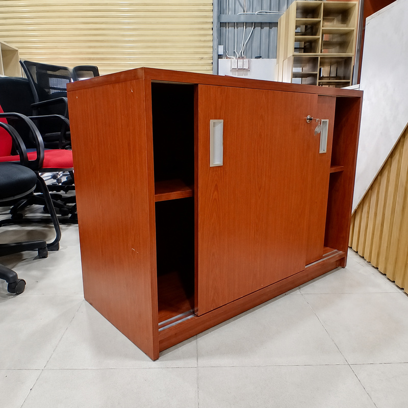 Tủ hồ sơ cửa lùa 1000x460x750mm TU032
